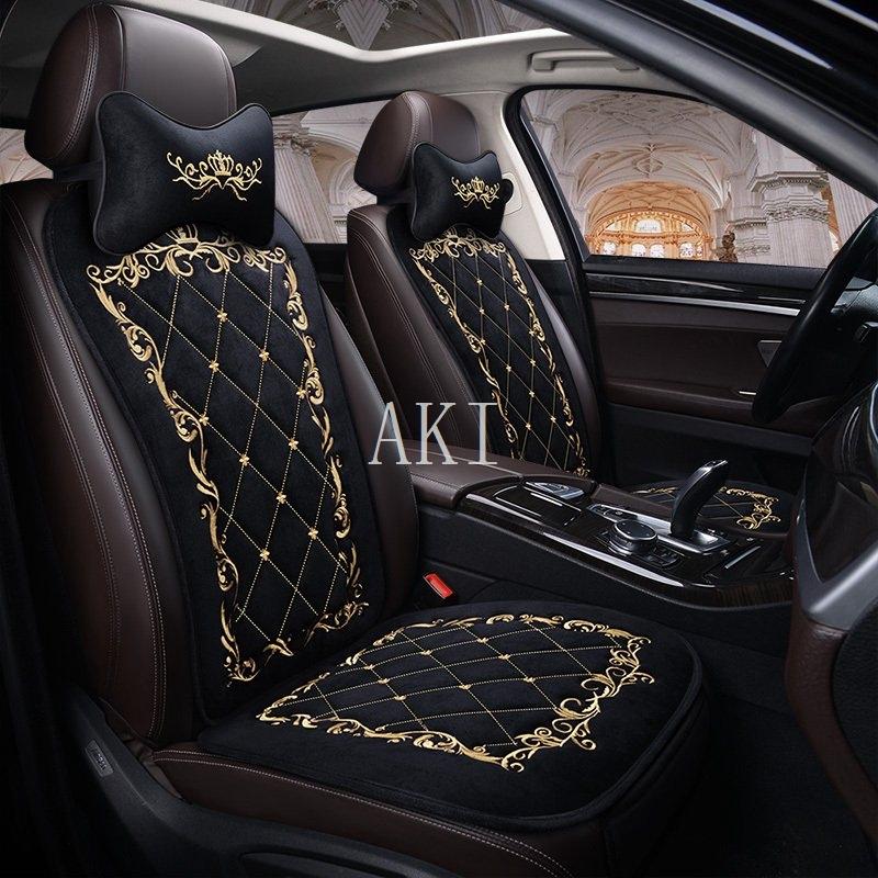 車シートカバー 車用 内装パーツ カークッションカーシートｌ字型クッション椅子カバーマットソファクッション首枕附 Akic6b3 アキキストア 通販 Yahoo ショッピング