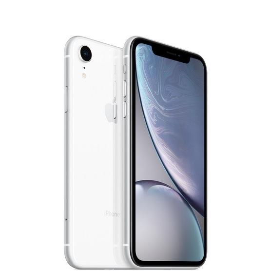 送料無料 au Apple iPhoneXR A2106 (MT032J/A) 64GB ホワイト｜akibahobby