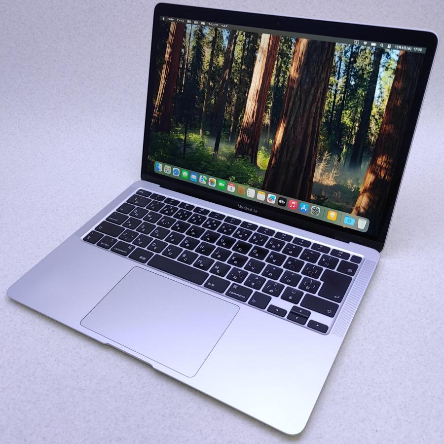 MacBook Air 送料無料 apple A2179 13-inch 2020 シルバー Core i5 