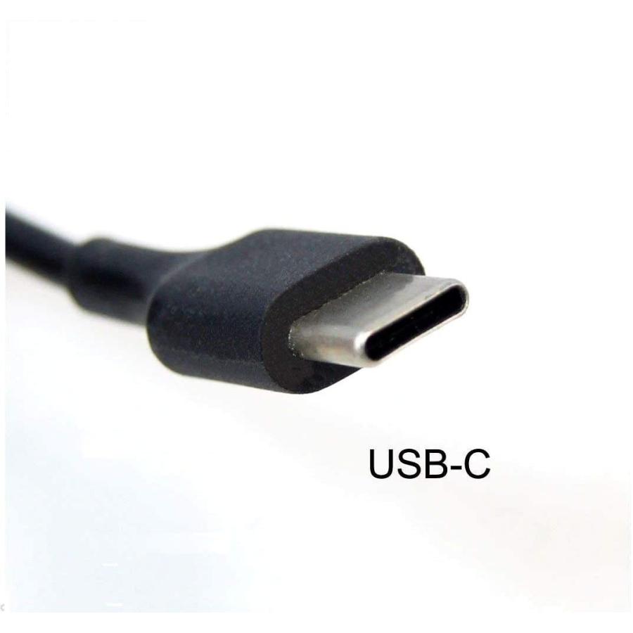 DELL USB Type-C 65w ACアダプタ Latitude、Vostro他｜akibahobby｜03