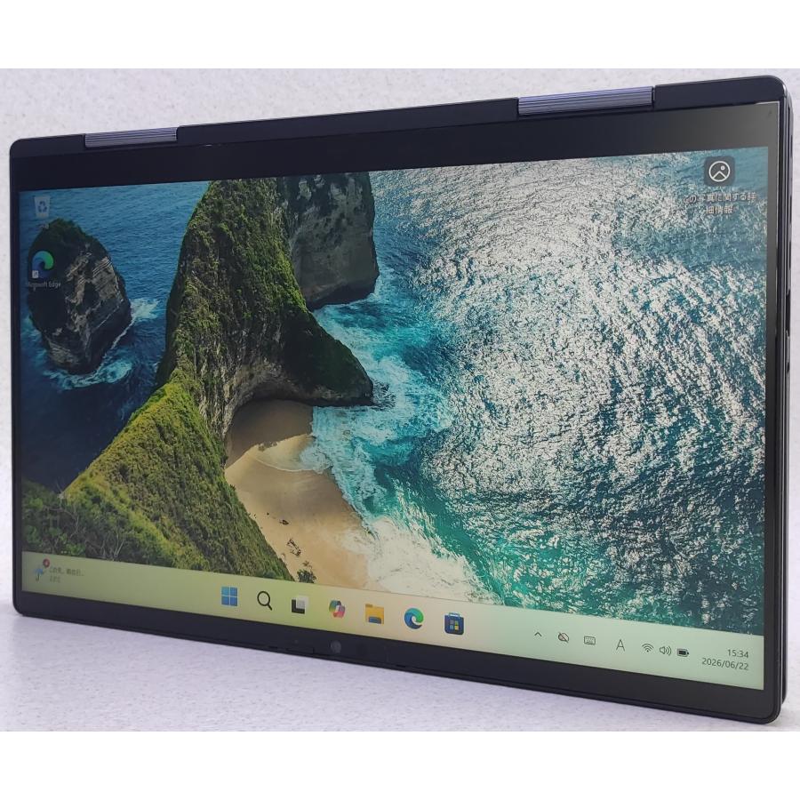 dynabook V 送料無料 コンバーチブル2in1モバイル V83/HS