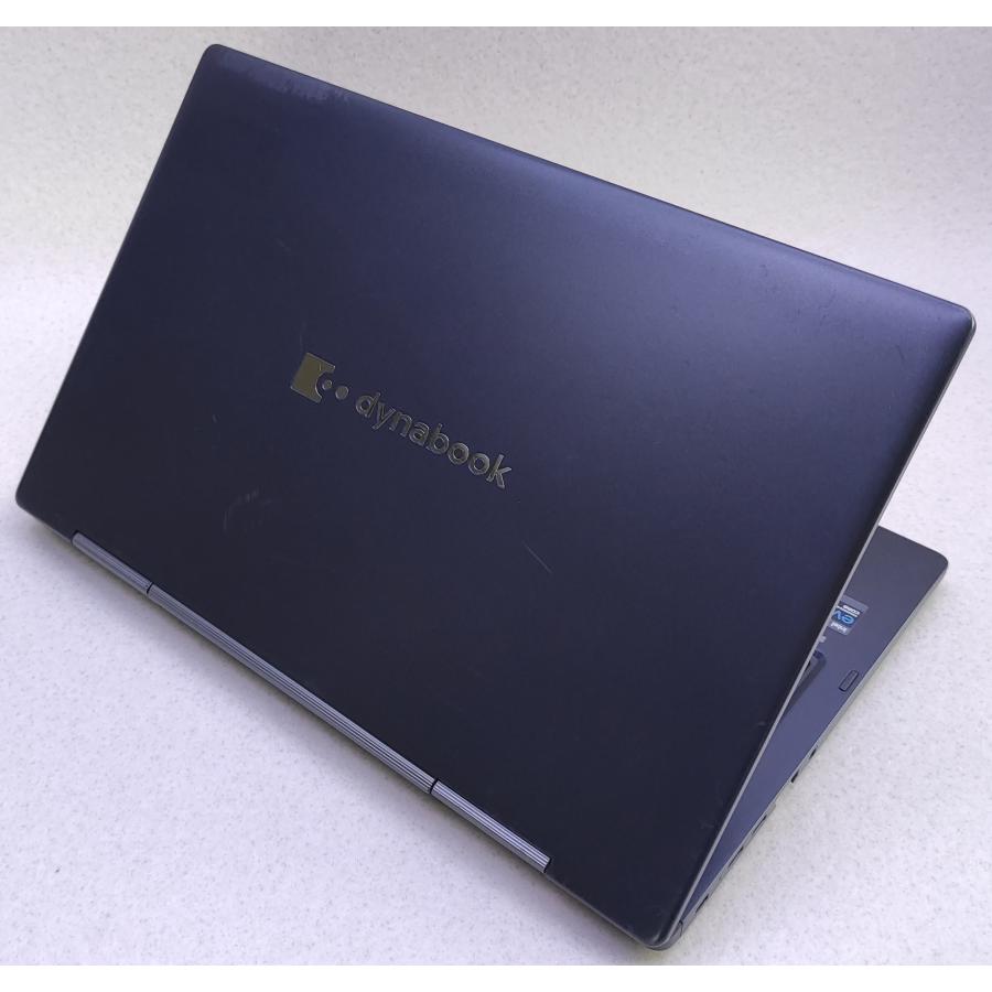 【軽量】タッチパネル 2in1コンバーチブル ノートパソコン 2021年製 東芝 dynabook V83/HS 11世代 i5 SSD 256GB メモリ 8GB Iris Xe Windows11 Office付き 43 dynabook V 送料無料 コンバーチブル2in1モバイル V83/HS