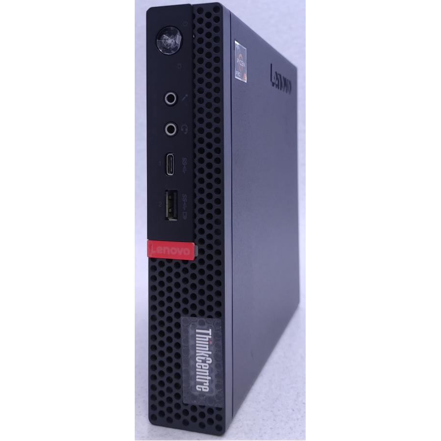 ThinkCentre 送料無料 Lenovo ウルトラ省スペース M75q-1 Tiny Ryzen