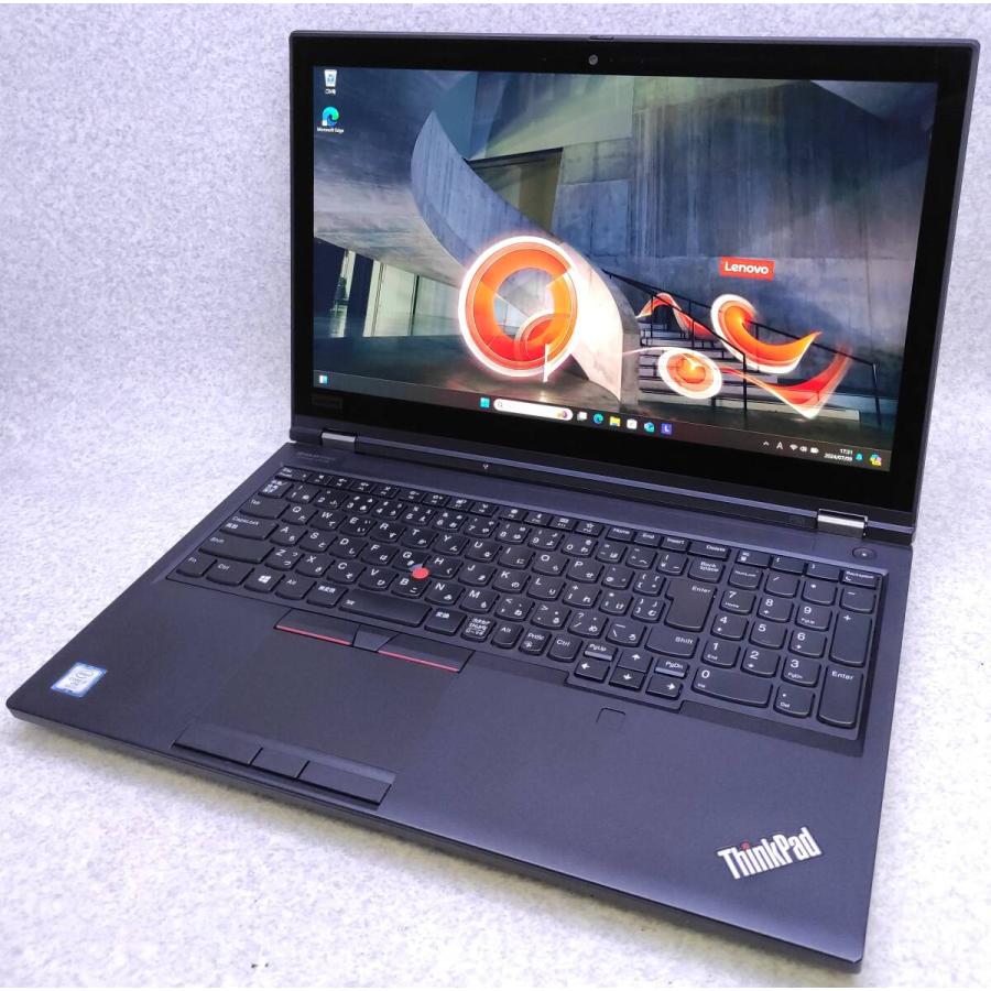 Lenovo ThinkPad P53 Core i7 メモリ96GB パソコン Lenovo ThinkPad P53 Core i7 メモリ96GB パソコン Lenovo