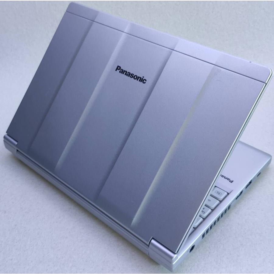 Let's note SV 少量入荷 状態良好 Panasonic Let'snote CF-SV9 Core i7