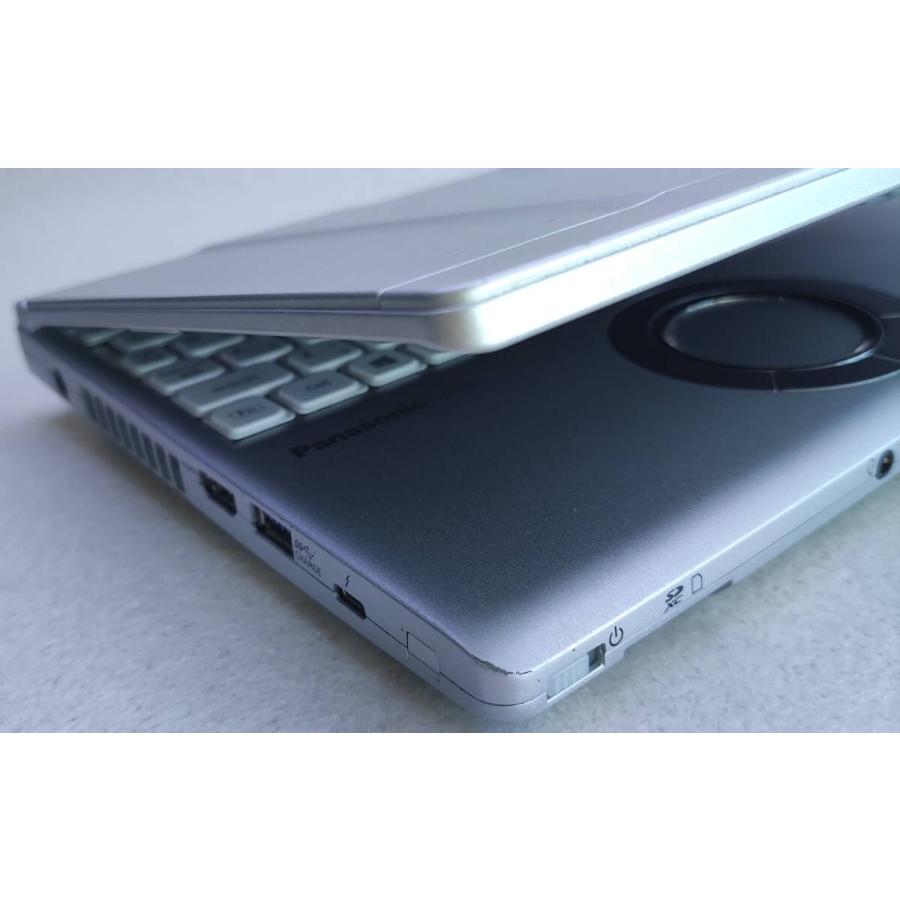 Let's note SV 少量入荷 状態良好 Panasonic Let'snote CF-SV9 Core i7