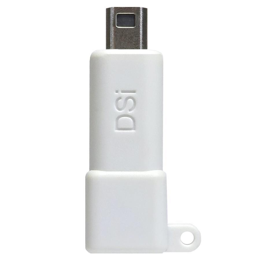 【SSA】New3DS ３DS DSi LL 用 USB充電 変換コネクタ 【SMCF-3DSM】終息後継待｜akibahobby