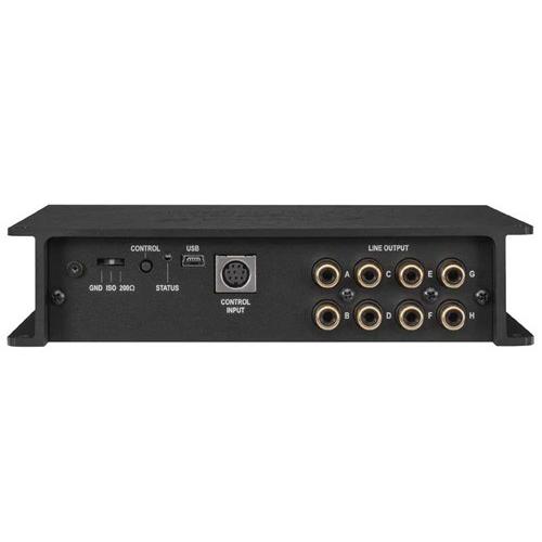 HELIX（ヘリックス）HELIX DSP 3S 8chデジタルシグナルプロセッサ DSP3 inpulseのHELIX（ヘリックス