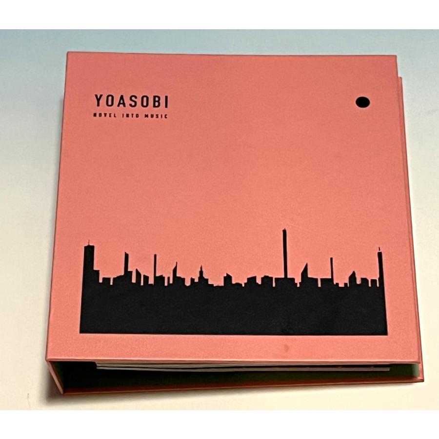 中古 THE BOOK CD+付属品 完全生産限定盤 YOASOBI アルバム : アキバ