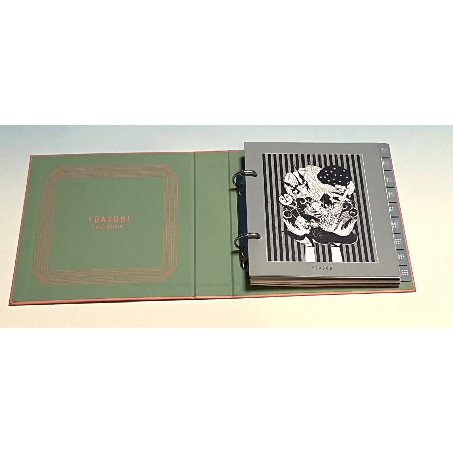 中古 THE BOOK CD+付属品 完全生産限定盤 YOASOBI アルバム : アキバ