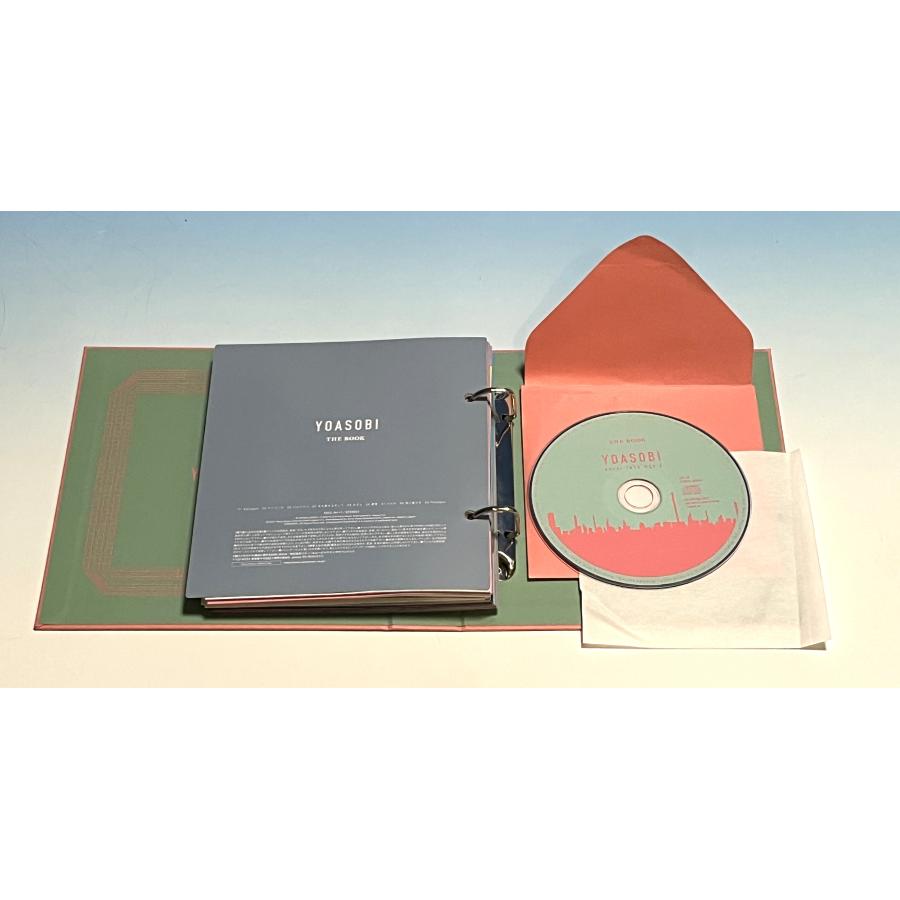 中古 THE BOOK CD+付属品 完全生産限定盤 YOASOBI アルバム : アキバ