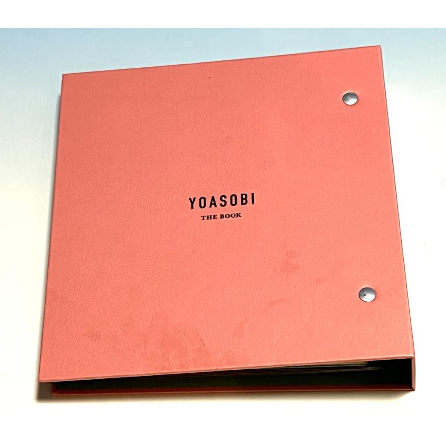 中古 THE BOOK CD+付属品 完全生産限定盤 YOASOBI アルバム : アキバ