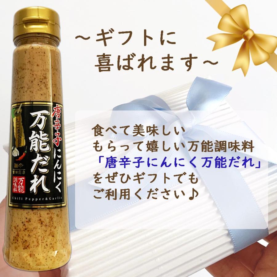 富田商店 唐辛子にんにく 万能だれ 200ml×2本セット えごま入り たれ タレ 国内製造 調味料 福島名産 手作り 美味い マヨネーズ ドレッシング ギフト |  | 06
