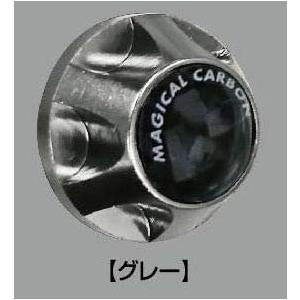 ハセプロ マジカルカーボン ナンバーボルトガーニッシュ 盗難防止 ドレスアップ グレー BGA-1GRY|akibanomori|02