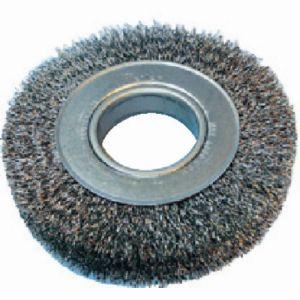 バーテック 607000 ワイラーツルロッククリンプワイヤーホイルブラシSW0.3 TLM-6