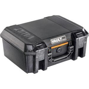 ペリカンプロダクツ VCV300-0040-BLK V300WD ヴォールトケース ディバイダー付 メーカー直送 代引不可 北海道沖縄離島不可