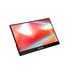 美品 Verbatim PM-14 14型ポータブルモニター 箱付 Verbatim PM-14 14インチ モバイルモニター : あきばおー ヤフー