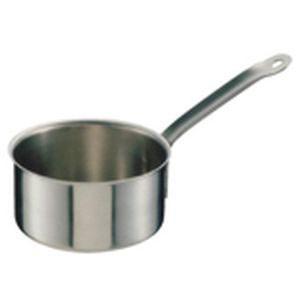 シットラム 18-10 イノックス キャセロール 三重底 蓋無 30C 30cm SITRAM