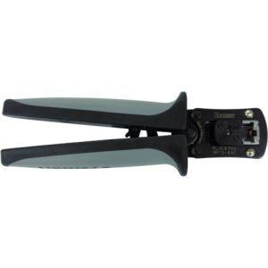 パンドウイット MPT5-8AS モジュラープラグ圧着工具 カテゴリ6/5E共用