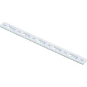 パンドウイット MTP5H-E6-C 固定具 マルチタイプレート 100個入 横205.5固定M3ねじ