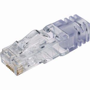 パンドウイット SP6X88-C モジュラープラグ LANコネクタ カテゴリ6A 100個入り