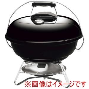 Weber ウェーバー バーベキューコンロ 47cm ジャンボジョー 温度計付 1211308 黒