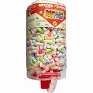 MOLDEX 6645 耳栓 スパークプラグ プラグステーション 500組入