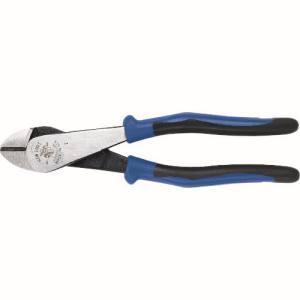 【メール便選択可】KLEIN J2000-48 ニッパ 偏芯タイプ コンフォートハンドル アングルヘッド 220mm クラインツール