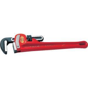 RIDGID 31035 強力型ストレート パイプレンチ 900mm リジッド メーカー直送 代引不可 沖縄離島不可