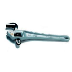 RIDGID 31125 アルミオフセット パイプレンチ 450mm リジッド