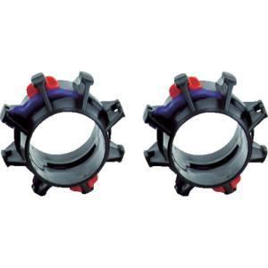 RIDGID 35338 シースネイクマイクロリール用ボールガイド スライドラッチ付 2個入 リジッド