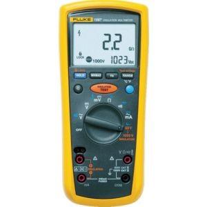 フルーク 1587FC デジタル マルチメーター付 絶縁抵抗計 FLUKE