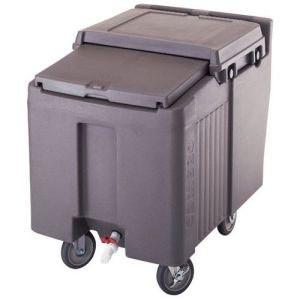 キャンブロ ICS125L アイスキャディ Dブラウン CAMBRO メーカー直送 代引不可 北海道沖縄離島不可