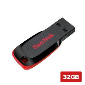 メール便選択可 サンディスク USBメモリ USB2.0対応 最も優遇 SDCZ50-032G-B35 32GB 人気ブランド