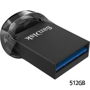 未使用 メール便選択可 サンディスク USBメモリ SDCZ430-512G-G46 USB3.1対応 人気新品入荷 512GB