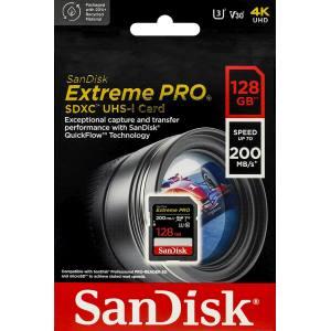 古典 サンディスク SDXC 128GB SDSDXXD-128G-GN4IN UHS-I U3 V30 4K