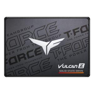 メール便選択可】チーム T253TZ002T0C101 SATA 2.5インチ 2TB Vulcan Z