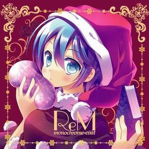 メール便選択可】ReM 【monochrome-coat】 : あきばおー ヤフー