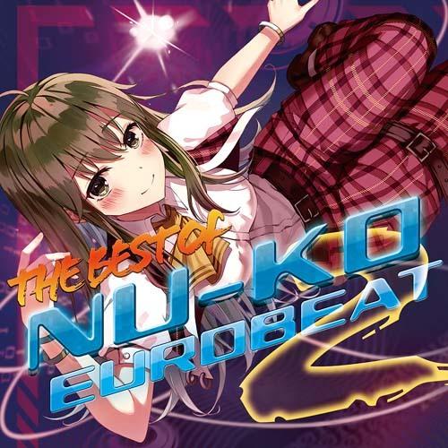 THE BEST OF NU-KO EUROBEAT 2枚 メール便選択可】THE BEST OF NU-KO EUROBEAT 2 【Eurobeat Union
