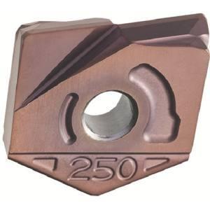 MOLDINO ZCFW250-R3.0 PTH08M カッタ用インサート 2個 MOLDINO ZCFW250-R3.0 PTH08M カッタ用インサート 2個