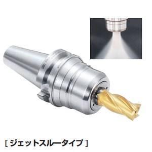 BIG DAISHOWA BBT40-MEGA20DS-105A メガダブルパワーチャック ジェット 