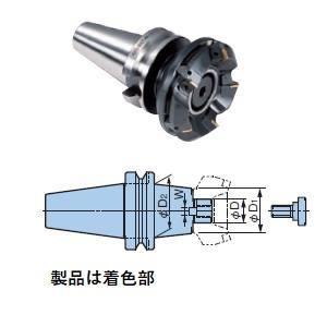 BIG DAISHOWA BBT50-FMA38.1-250 フェイスミルアーバA型 BBT50 メーカー直送 代引不可 北海道 沖縄 離島不可