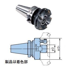 BIG DAISHOWA BBT50-FMA47.625-150 フェイスミルアーバA型 BBT50 メーカー直送 代引不可 北海道 沖縄 離島不可