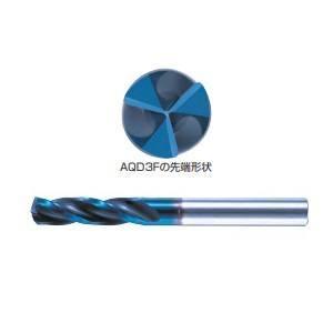 【メール便選択可】ナチ AQD3F15.0 アクアドリル 3フルート 1本 NACHI 不二越