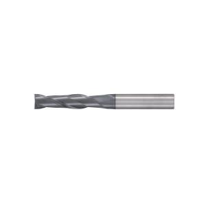 【メール便選択可】ナチ GSX21600C-4D GSX MILL 2枚刃 4D 1本 NACHI 不二越