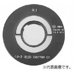 第一測範 PT-R 3/8 管用テーパネジリングゲージ メーカー直送 代引不可 北海道沖縄離島不可