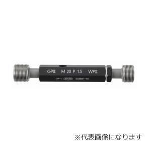 第一測範 GP2XIP2 30-1.5 メートルネジプラグゲージ メーカー直送 代引不可 北海道沖縄離島不可