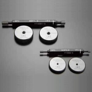 アイゼン スチール限界ねじリングゲージ SRM M2.6X0.35 GRWR2 メーカー直送 代引不可 北海道沖縄離島不可