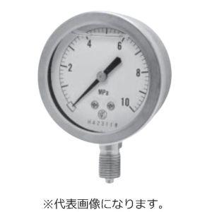 長野計器 GV51-183X1MPA グリセリン入圧力計 メーカー直送 代引不可