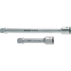 HAZET 1117-8 エクステンションバー 差込角25.4mm 全長200mm ハゼット